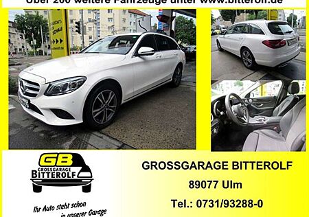 Mercedes-Benz C 220 C220d T 4Matic Aut. Avantgarde Navi/AHK/LED/SHZ/