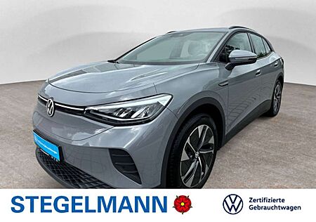 VW ID.4 Volkswagen Pure 109kW/52kWh *LED*AHK*Navi*