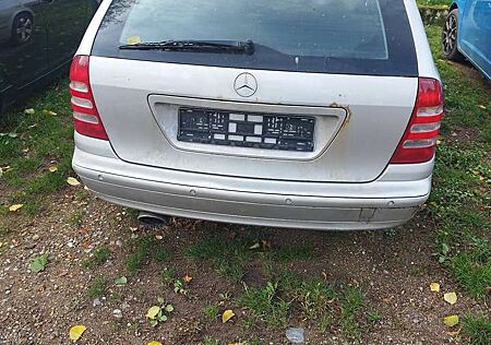 Mercedes-Benz C 180 T Kompressor Avantgarde
