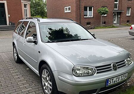 VW Golf Variant Volkswagen 1.9 TDI Pacific