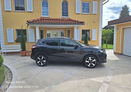 Nissan Qashqai 1.2 DIG-T Xtronic N-Connecta