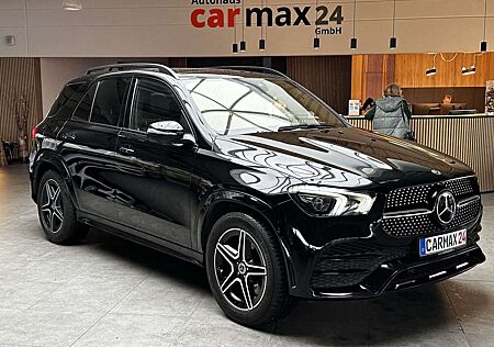 Mercedes-Benz GLE 580 GLE 4M AMG NIGHT PANO AHK MAGIC VISION