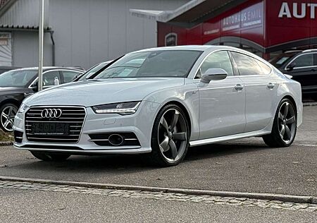 Audi A7 3.0 TDI Competition Quattro / Kamera / Head-UP