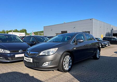 Opel Astra J Lim. 5-trg. TEMPOMAT*ALU*KLIMA*TÜV