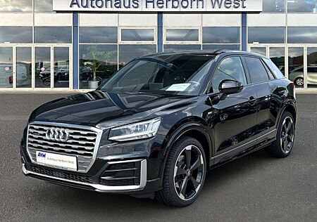 Audi Q2 2.0 TFSI quattro Line DSG LED S line Sport-Paket P