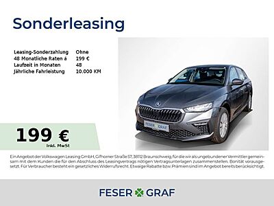 Skoda Scala Essence 1.0TSI LED/PDC/DAB/SMART LINK/TEMP