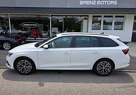 Skoda Octavia Ambition 2.0TDI Aut. Combi / Top + 1J.Garantie