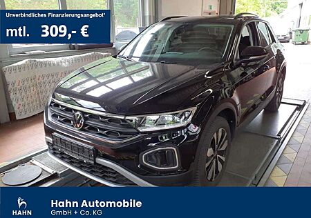 VW T-Roc Volkswagen Move 1.0TSI LED Park Assist ACC App Klima