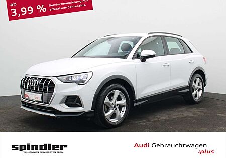 Audi Q3 advanced 35 TDI S tronic / MMI-Navi+, RFK