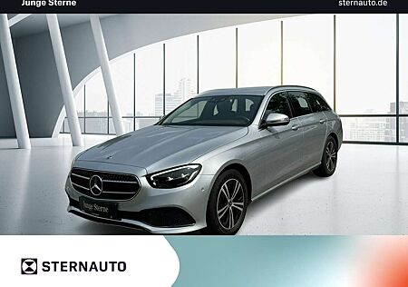Mercedes-Benz E 220 T d Avantgarde Navi Autom.Klima LED Sitzhzg.