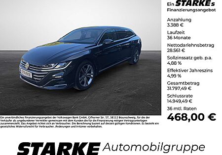 VW Arteon Volkswagen Shooting Brake 2.0 TSI DSG R-Line