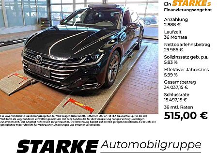 VW Arteon Volkswagen Shooting Brake 2.0 TSI DSG R-Line