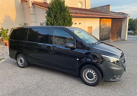 Mercedes-Benz Vito 116 CDI Tourer Lang Aut. PRO