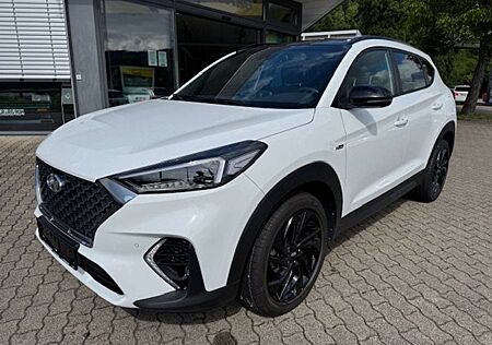 Hyundai Tucson 1.6 GDi 4WD N Line