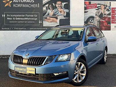 Skoda Octavia Ambition NAVI SITZHZG TEMPO PDC