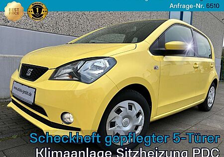 Seat Mii 1.0 Ecomotive Style 5-Tg Shz Klima EU6d-temp