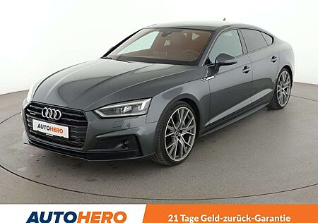 Audi A5 45 TFSI quattro Sport Aut.*MATRIX*SLINE*360CAM*B&O