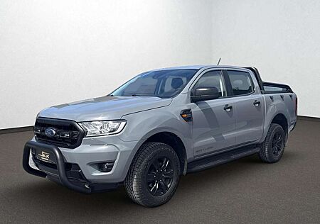 Ford Ranger DoKa 2.0TDCi 4x4 Wolftrak Navi DAB AHK