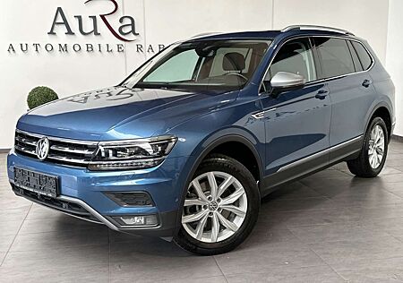 VW Tiguan Allspace Volkswagen 2.0 TDI DSG 4M HL NAV+LED+PANO