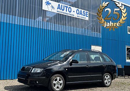 Skoda Fabia Combi 1.4 16V**LPG Gas**HU 10/2025**