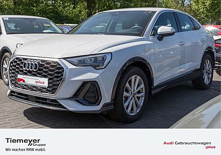 Audi Q3 35 TDI LEDER LM18 KAMERA eSITZE