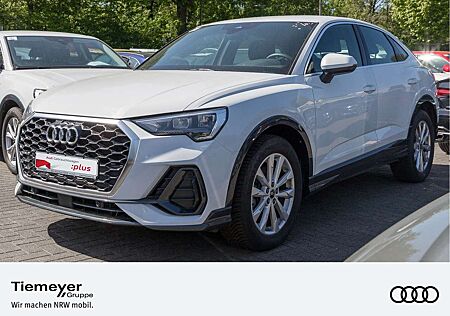 Audi Q3 35 TDI LEDER LM18 KAMERA eSITZE