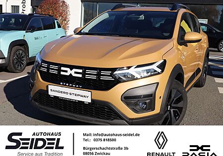 Dacia Sandero Stepway Expression ECO-G 100