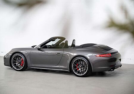 Porsche 991 .1 Carrera GTS Cabriolet I APPROVED I Sportschale