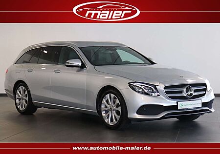 Mercedes-Benz E 200 T 4M.Avantgarde-Navi-Multibeam-Kamera-HUD-