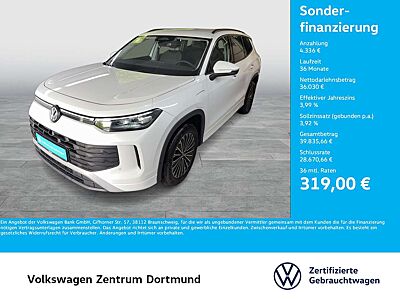 Volkswagen Tayron 1.5 HYBRID LIFE AHK CAM ACC LM18 CARPLAY