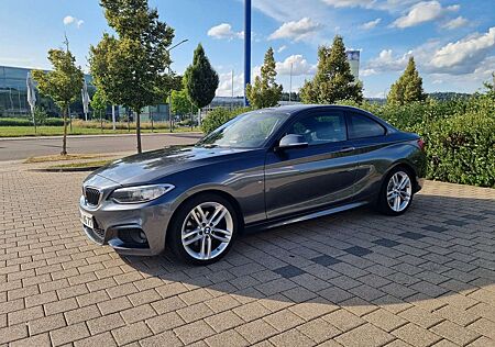 BMW 220i 220 Coupe Aut. M Sport