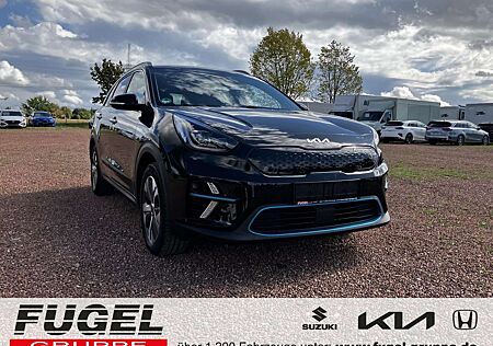 Kia Niro e- 64 kWh Spirit LED|WP|Lederp.+|3Phasen