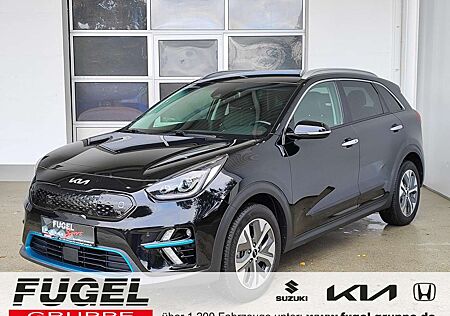Kia Niro gebraucht kaufen Kia Niro e- 64 kWh Spirit LED|WP|Lederp.+|3Phasen