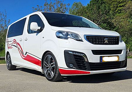 Peugeot Traveller Allure L2