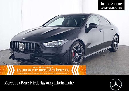 Mercedes-Benz CLA 35 AMG CLA 35 4M AMG+PANO+360°+MULTIBEAM+TOTW+KEYLESS+8G