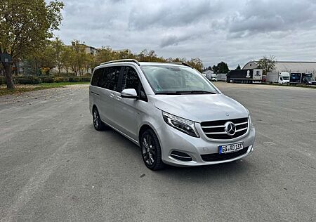 Mercedes-Benz V 250 (BlueTEC) d lang 7G-TRONIC Avantgarde Editio