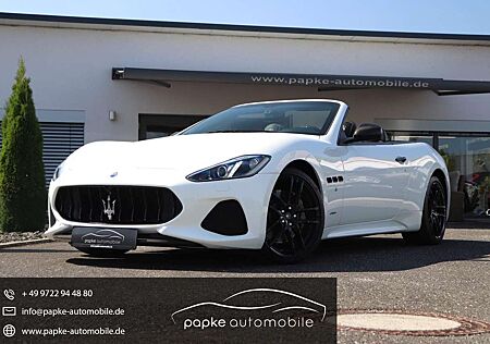 Maserati GranCabrio V8 MC Sport Line +FACELIFT+CARBON+20"+