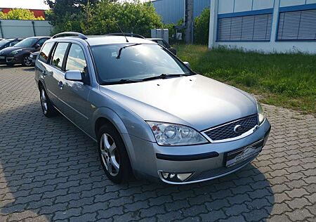 Ford Mondeo 2.0 Trend Automatik TÜV AHK