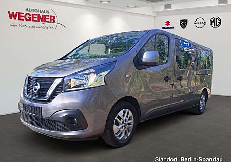 Nissan NV300 Kombi AT 9Sitze*SHZ*Kamera*Navi*FA+