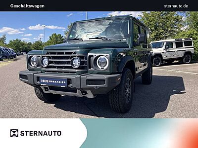 Ineos Grenadier Grenadier Station Wagon 5-Seat MY26 Autom./Klima