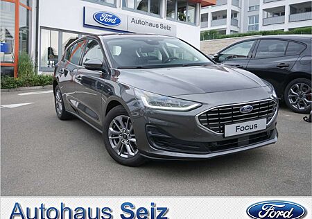 Ford Focus 1.0 EcoBoost Titanium SHZ NAVI ACC LED