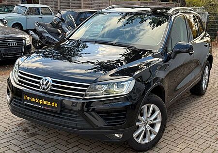 VW Touareg Volkswagen V6 TDI Terrain Tech 4Motion,Xenon,Leder