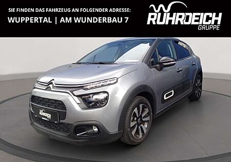 Citroën C3 Citroen Max 1.2 PureTech 110 Navi LED Apple CarPlay Androi