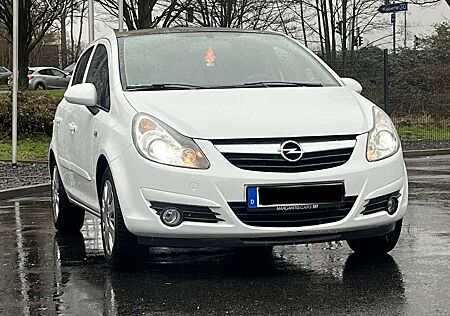 Opel Corsa Panorama Navi Xenon