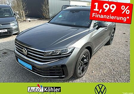 VW Touareg Volkswagen Faceilift Elegance TDi / Allradlenkung