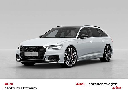 Audi A6 55 TFSIe qu S line S tro*B&O*HUD*Pano*H