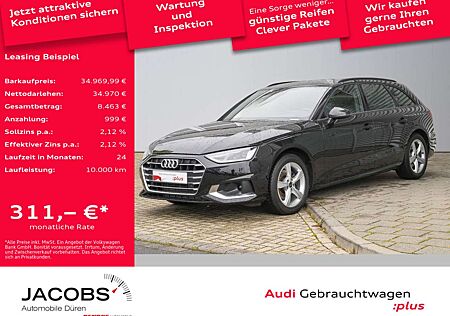 Audi A4 Avant 35TFSI advanced ACC/Navi+/Leder/Kamera