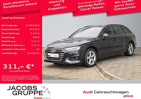 Audi A4 Avant 35TFSI advanced ACC/Navi+/Leder/Kamera