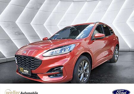 Ford Kuga 2.5 Plug-in-Hybrid ''ST-Line'' Rückfahrkamera Sitz