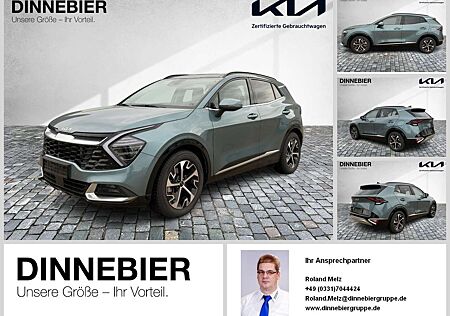 Kia Sportage Spirit 1.6T LED+360°+Glasdach+Navi